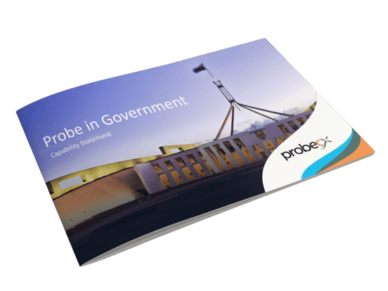 Probe Resources_Government Capability Statement