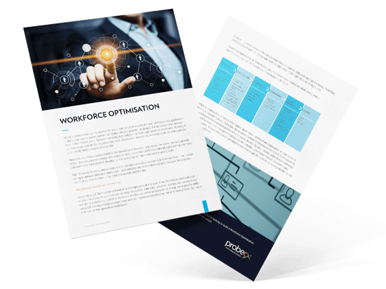 Probe Resources_Workforce Optimisation Brochure