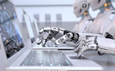 Robotic Process Automation in HR Operations