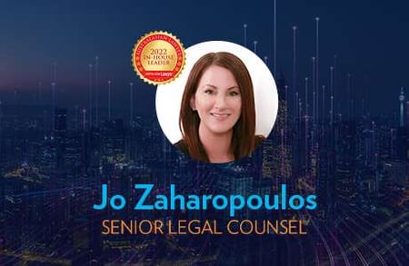 Probe CX team member recognised in the 2022 In-House Leaders List by the Australasian Lawyer